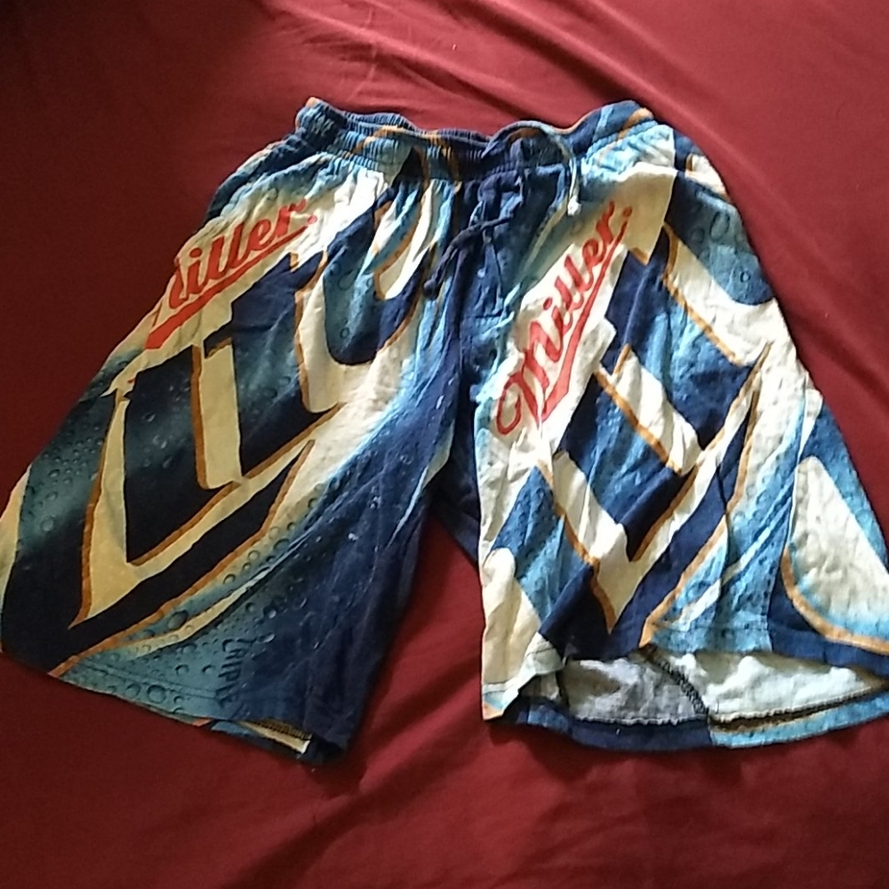 Miller Lite Shorts